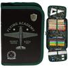 Pencil Case With Supplies, Airplane Pp25Mp-P001