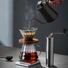 Кофейник PARACITY Coffee Cloud Pot из утолщенного боросиликатного стекла с эффектом облака, бытовой капельный кофейный фильтр