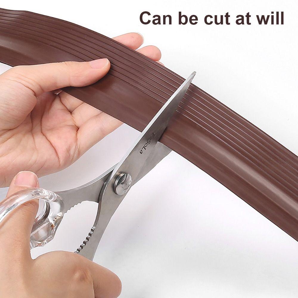 Windshield Draught Excluder Door Bottom Sealing Strip Weather Stripping Door Draft Stopper