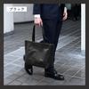 Limited Brand Tote Bag Business Tote Business Bag Cowhide Leather Compatible with A4 PC Storage Large Capacity Top Zipper Commuting To School or