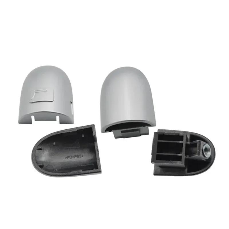 For Renault Koleos 2008-2017 Outside Exterior Front Rear Door Handle and Key Hole Cover Cap
