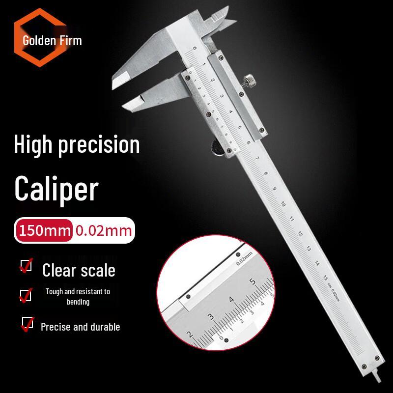 Jingulao High-Precision Mechanical Vernier Caliper