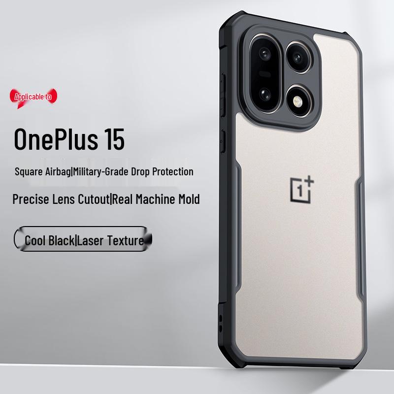 Защитный чехол для телефона XunDi OnePlus 15 - Противоударный, Хит продаж на трансграничных рынках