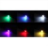 Car Yours Baby USB LED Car Auto Atmosphere Lightative Interior Lighting Ambient Lamp