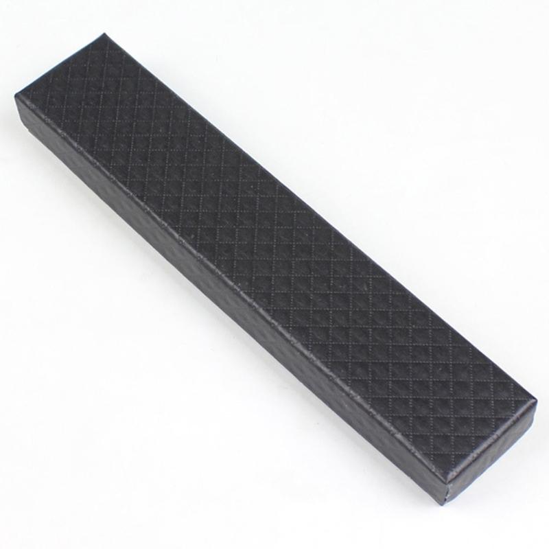 Pack of 10 Innovative Necklace Storage Box Functional Jewelry Packaging Case for Birthdays Anniversaries Gifts