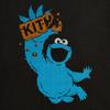 Kith X Улица Сезам Винтажная футболка Чёрный Мужские топы KHM033079-001