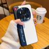 Флуоресцентные линии подходят для чехла мобильного телефона Honor magic6/6pro, сочетающегося по цвету с защитным чехлом magic7/magic7pro.