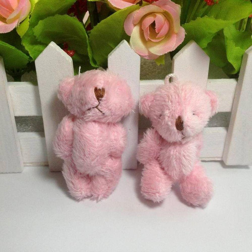 Bear Hugs Plush Bear Mini Bear Ornaments Creative Child Toy  Greeting Animal