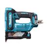 Makita PT001GZK Rechargeable Pin 40Vmax and Charger Sold Case Blue Tacker, (Battery Separately, Included),