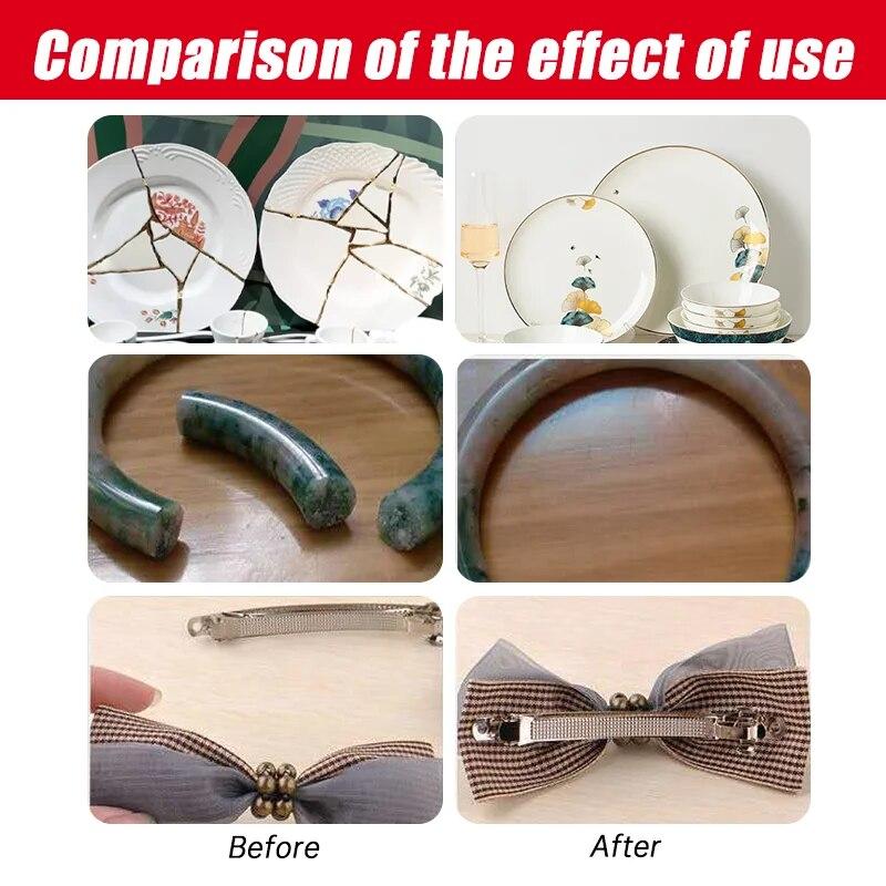 Powerful Universal Quick-drying Sealer Strong Welding Adhesive Tyre Repair Glue