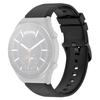 For Xiaomi Watch S1 22mm Silicone Watch Band Replacement Spare Watch Strap