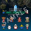 FINAL FANTASY II PIXEL REMASTER Оригинальный саундтрек CD Музыка из игры Бонус - (Нет товаров)