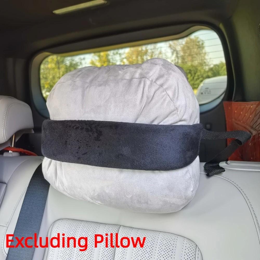 Comfortable Auto Sleeping Fastening Belt Safety Sleep Positioner Automobile Interior Accessories