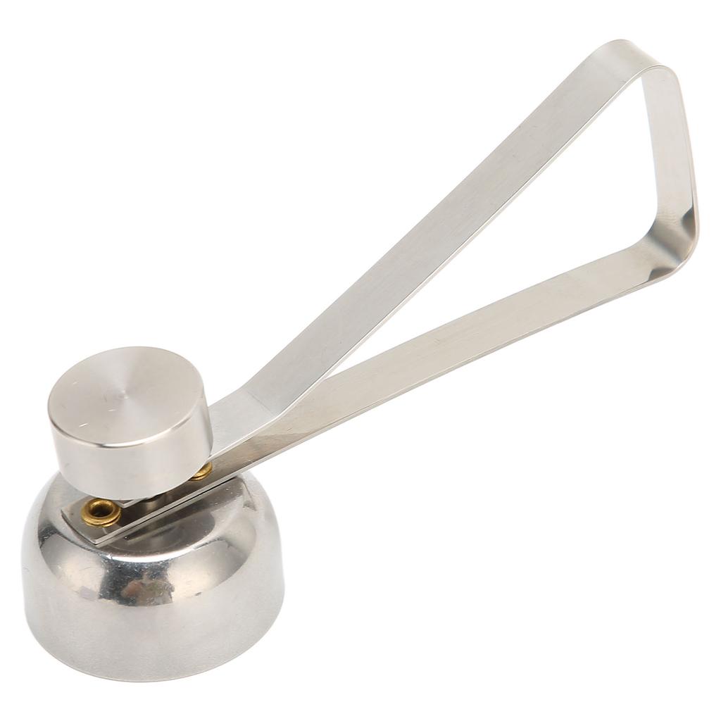 Нержавеющая сталь Яйцерезка Яичная скорлупа Открывалка Яйцо Топпер Резак Кухонный Гаджет Для Дома