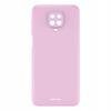Sc Silicone Case Redmi Note 9S/9 Pro Lilac