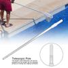 Swimming Pool Aluminum Alloy Adjustable Telescopic Pole MultiFunctional Pool Rod Pool Supply
