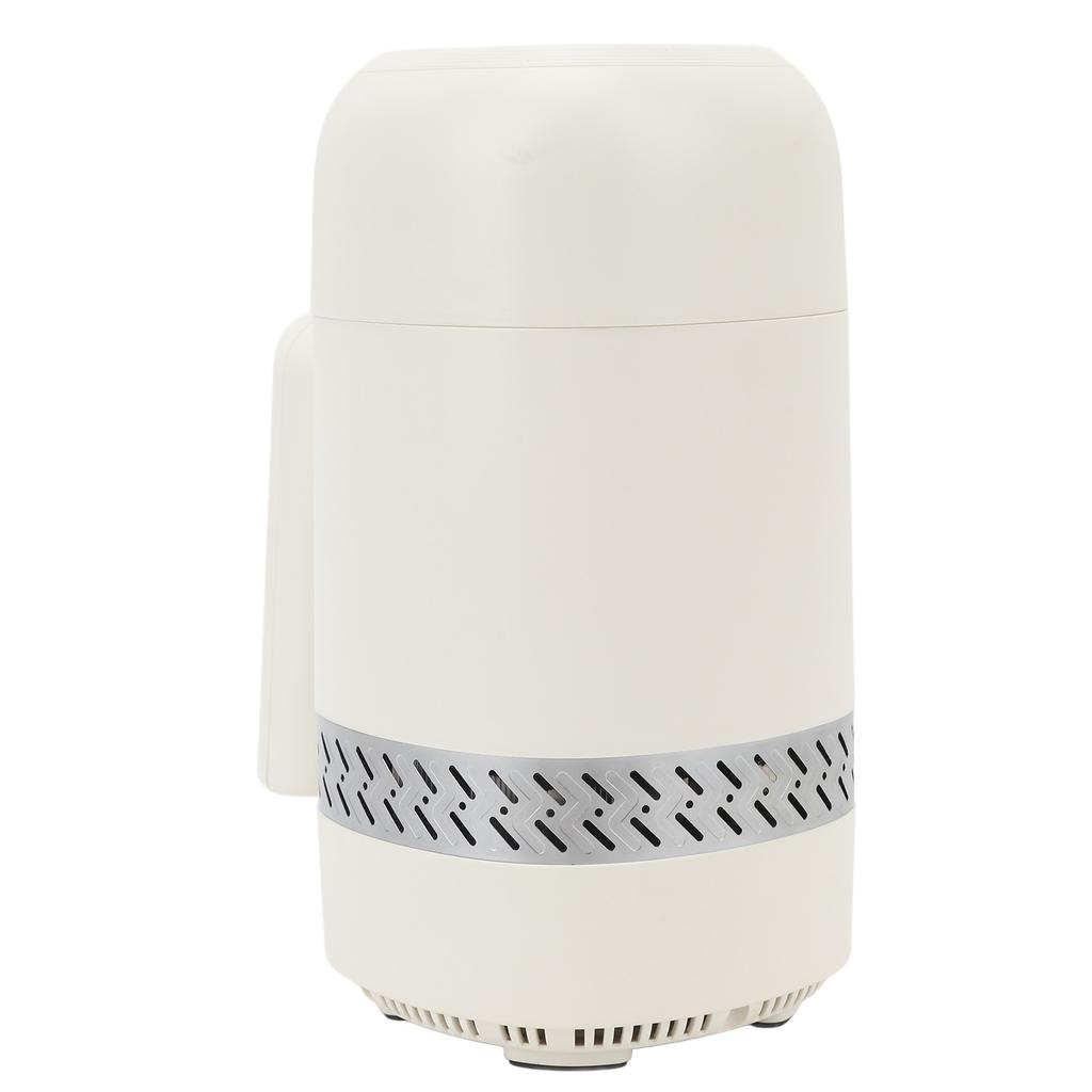 Automatic Ice Cream Maker 300ML Capacity Digital Display Frozen Yogurt Machine Kitchen Appliance