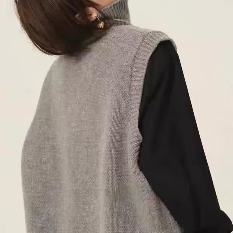 Firstview Women's French Style Knit Vest