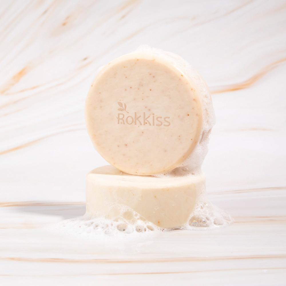 Rokkiss Tea Tree Keratin Aging Soap 100g 1