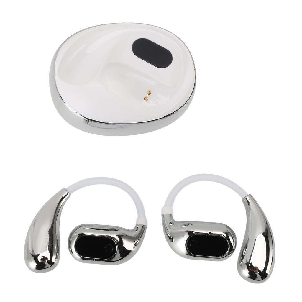   5.4 Translation Earphones Real Time 144 Languages Noise Reduction AI Translator Earbuds