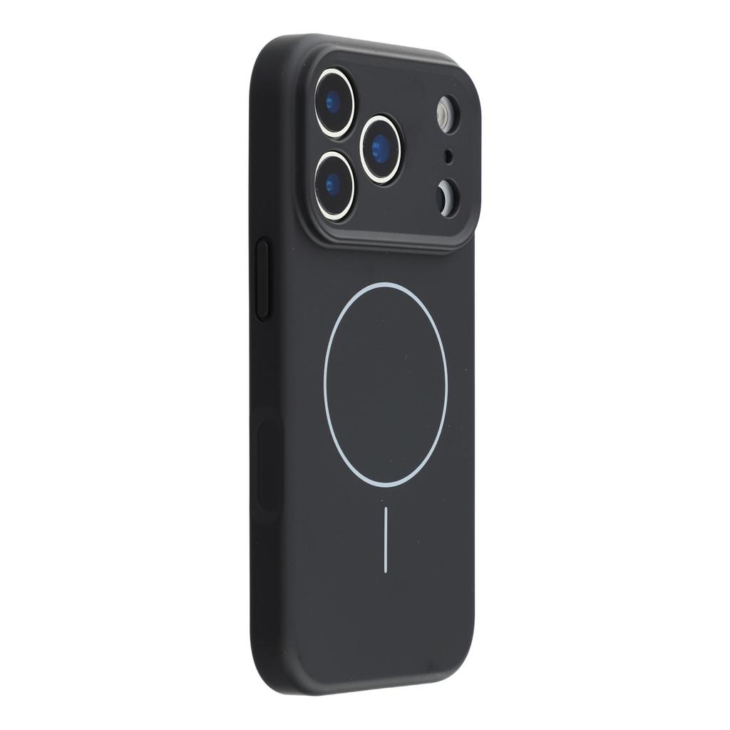 YCADEN For iPhone 17 Pro Case Compatible with MagSafe Precise Cutouts TPU Phone Back Cover