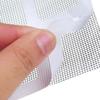 Mosquito Net - Insect Window Screen - 10x10 Cm - Self-adhesive Fastening - Window - Horizontal