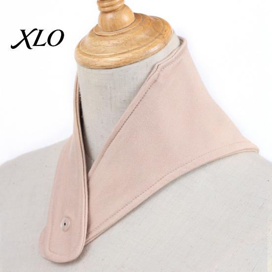 Windproof Neck Scarf Thermal Warmer for Winter Cold Weather, Silk Velvet Wrap, Fleece Lined Breathable Wrap Gaiter with Hidden Snap Fastening