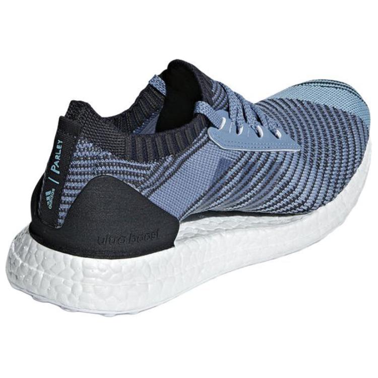 adidas Женские кроссовки Ultra Boost X Parley Raw Grey AQ0421