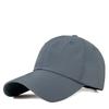 High-end Quick-Drying Custom Logo Embroidery Baseball Cap 6-Panel Unisex Adjustable Golf Outdoor Sports Summer Work Cap