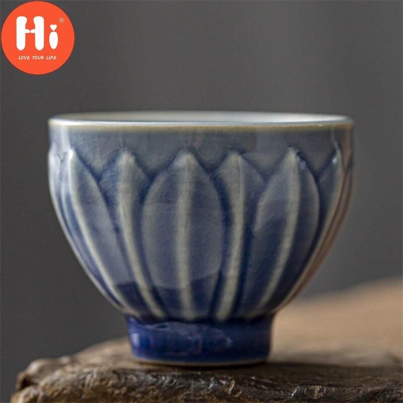 Привет японская керамика с ледяной глазурью, чайная чашка, чайный сервиз, офисная чашка для воды, красочная керамическая чашка для чая, посуда для напитков