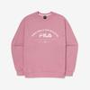 Fila Толстовка с цветным логотипом Fs2pog3107x Pik