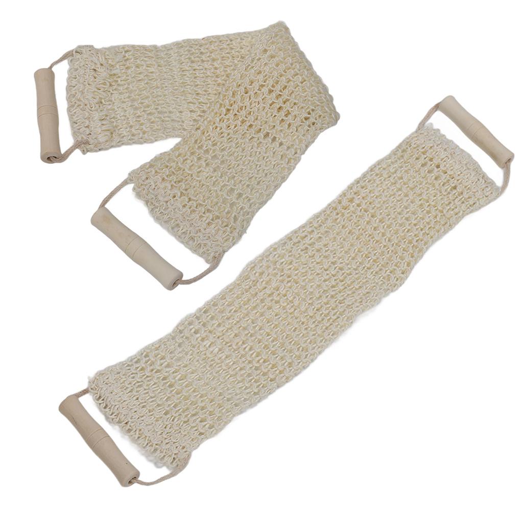 Отшелушивающее полотенце для душа, большое полотенце для мытья, портативное длинное очищающее полотенце для спины