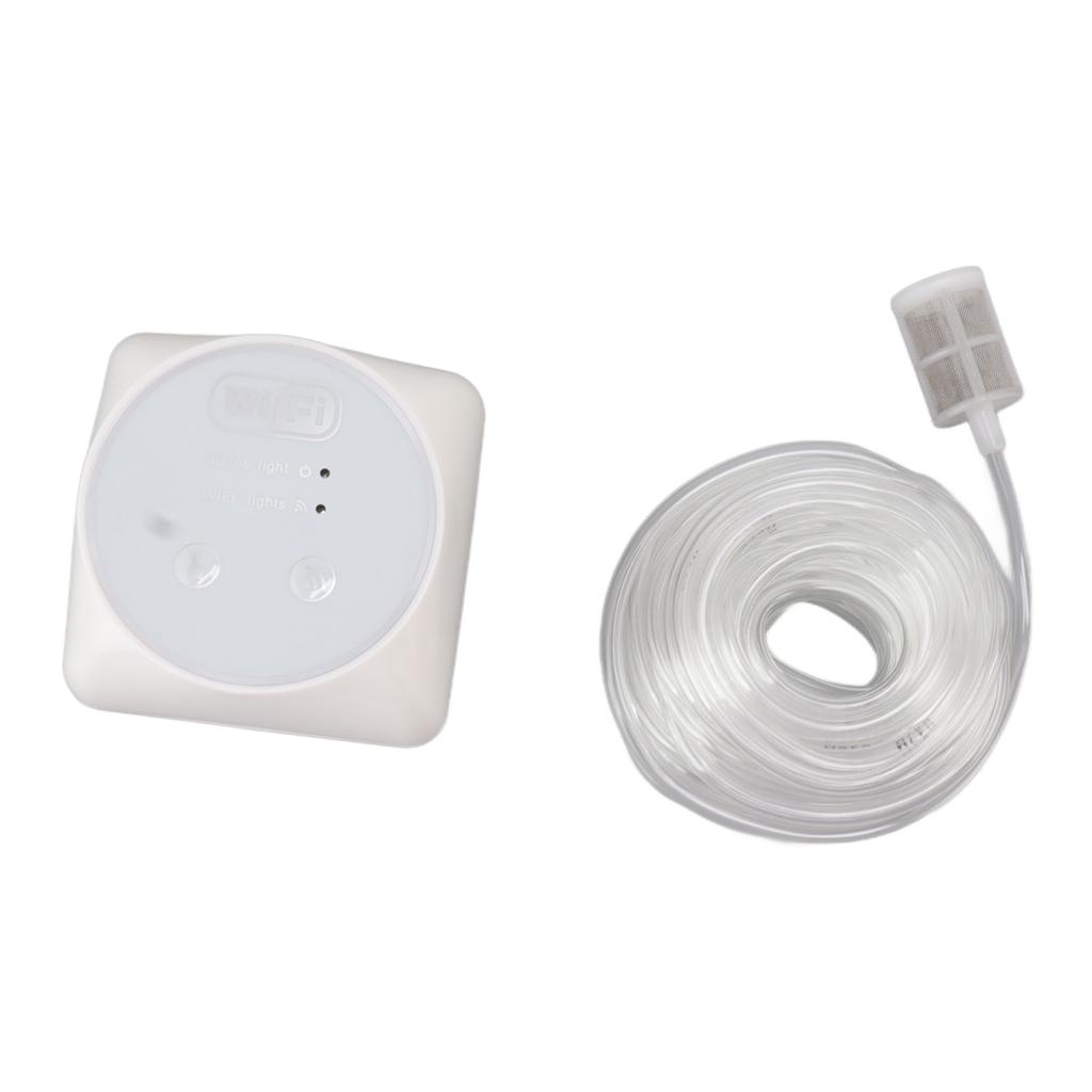 Автоматический комплект капельного орошения WiFi автоматическая система полива таймер подачи воды для садовых растений