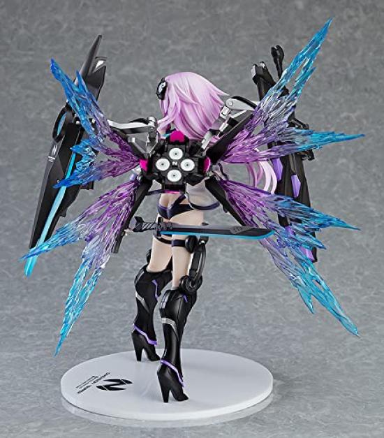 Код просмотра Hyperdimension Neptunia Dimensional Traveler Neptunia Generator Unit масштаб пластиковая окрашенная готовая фигурка [OVA включена] вер.. 1/7