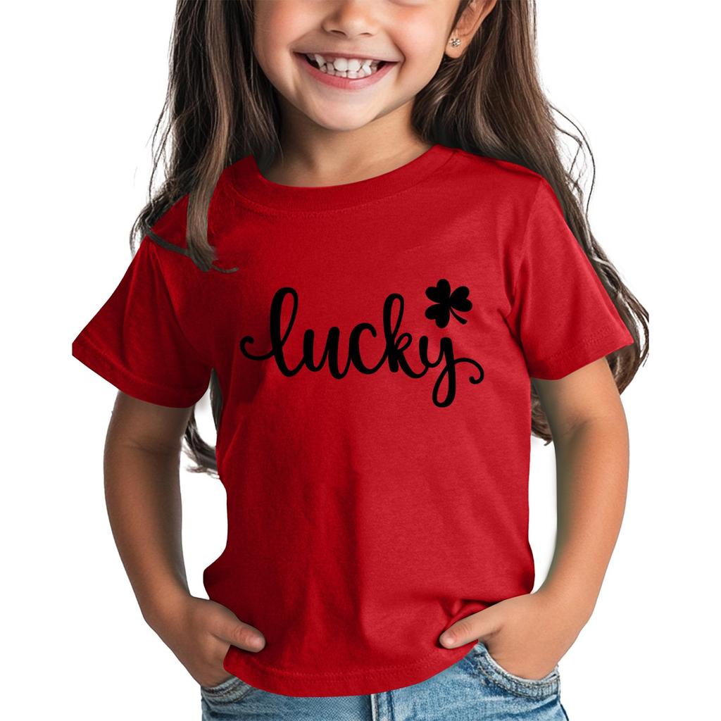 Футболка для детей, однотонная, с коротким рукавом, свободный крой, топы-пуловеры для мальчиков и девочек