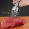 Мясорубка Yousheng, ультраострая игла, антипригарное покрытие, нержавеющая сталь 304, сокращает время приготовления, размягчитель курицы для домашнего хозяйства