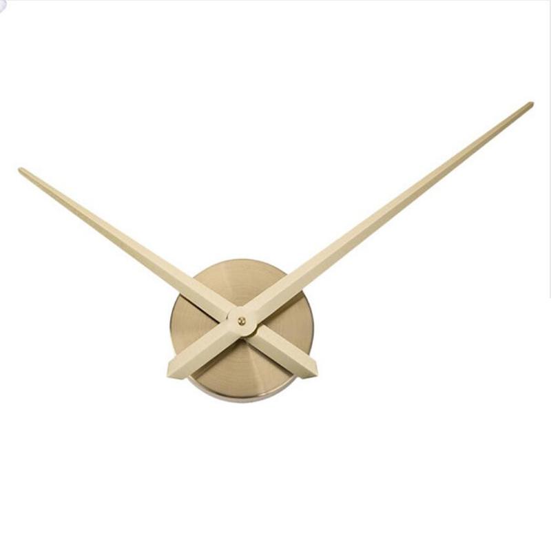 Большой кварцевый механизм, иглы, стрелки, аксессуары для больших настенных часов своими руками