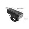Powerful Bicycles Front Headlight Waterproofs Bright LED Bike Headlight 3 Light Modes Bicycles Light Easy To Install
