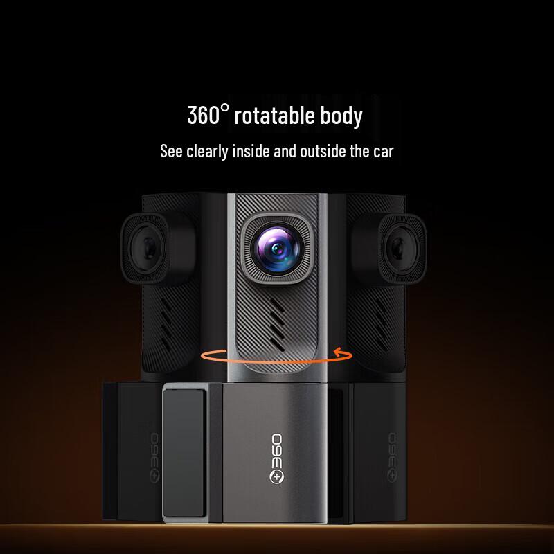 360 Видеорегистратор K380 (Китайская версия)