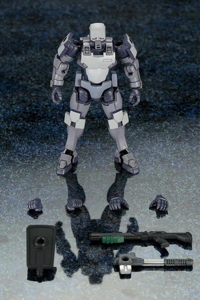 Kotobukiya Hexa Gear Governor Para Pawn Sentinel Высота 74 мм Масштаб пластиковая модель HG015 приблизительно. 1/24