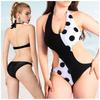 Plus size swimsuit XL slimming suit cutout sexy bikini Plus size swimsuit XL slimming suit cutout sexy bikini