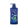 Clear Men ZSY-23 Шампунь для жизненной силы и спорта Мята