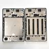 Для Xiaomi Pad5 5Pro 21051182G Корпус задней двери аккумулятора + рамка камеры для Xiaomi Pad 5 Pro 5G