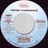 7-дюймовая пластинка PETER HUNNIGALE Weeks Go By CRT988 Charm 2003 UK Reggae Ska Dub Б/у