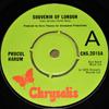 7-дюймовая пластинка PROCOL HARUM Souvenir Of London CHS2015 Chrysalis 1973 UK Rock Б/у