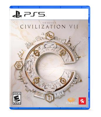 Sid Civilization VII North PS5 Meier's (Импорт Америки) -