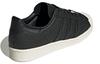 Superstar Adidas Originals 82 'Черный Меловой Белый' GX3746