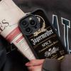 Горячий J-Jagermeisters Чехол из ТПУ для телефона iPhone 17 16 15 14 13 12 11 Pro Max Plus Чехол