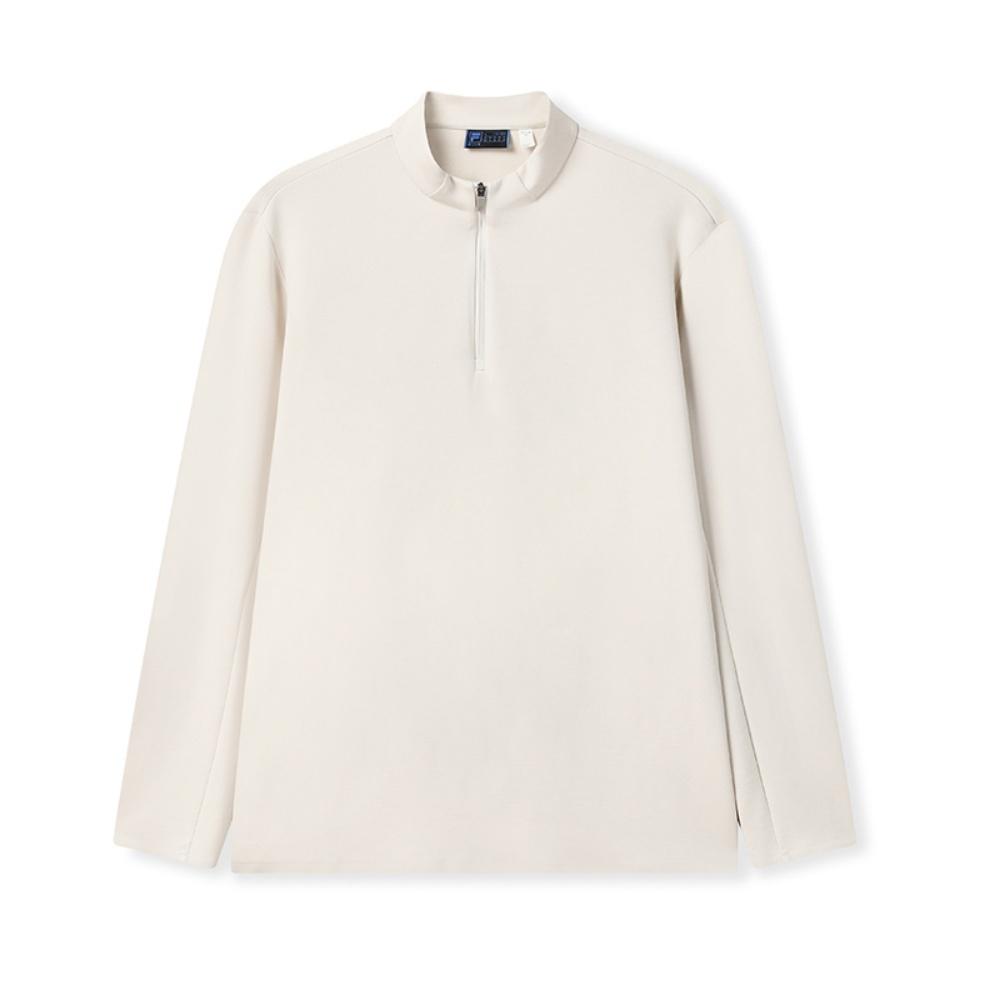 New FILA T Shirts Men's Light Khaki F11M542214FLK