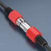 XLR 3Pin кабельный разъем 3Pin мужской и женский разъем для звуковых систем High Fidelity 3Pin XLR адаптер